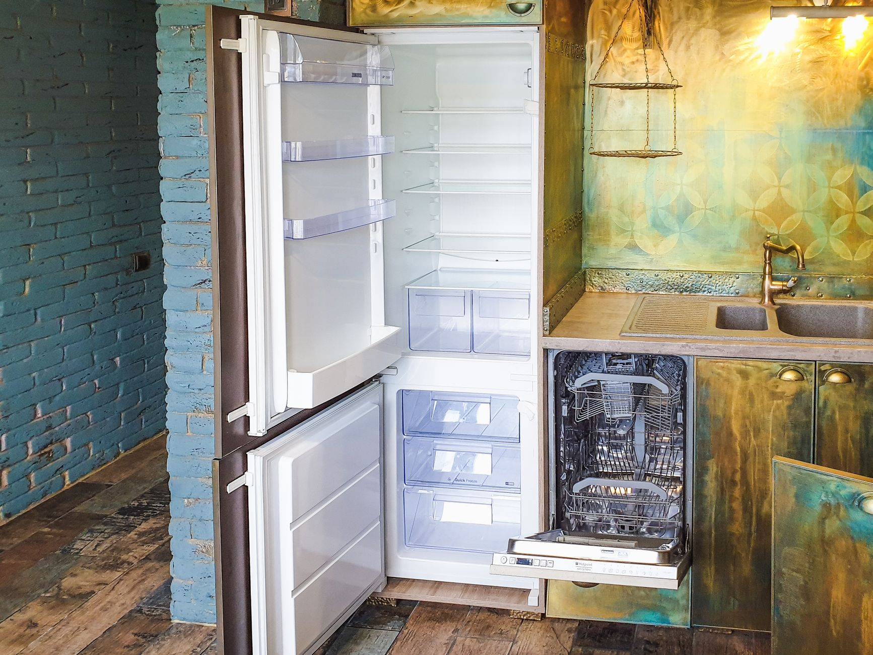 Dépannage frigo équipe à Colmar